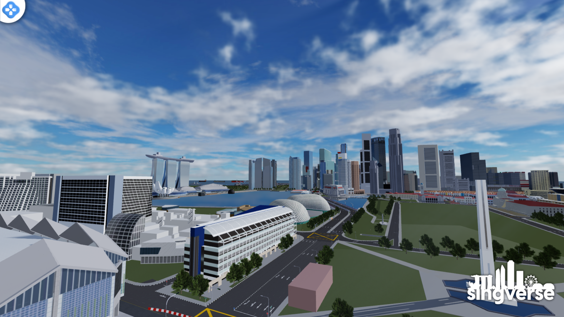 Mini-game screenshot